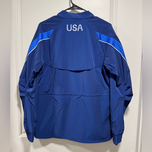 Team USA Nike Medal Ceremony Full-zip Women’s Jacket - Picture 6 of 12